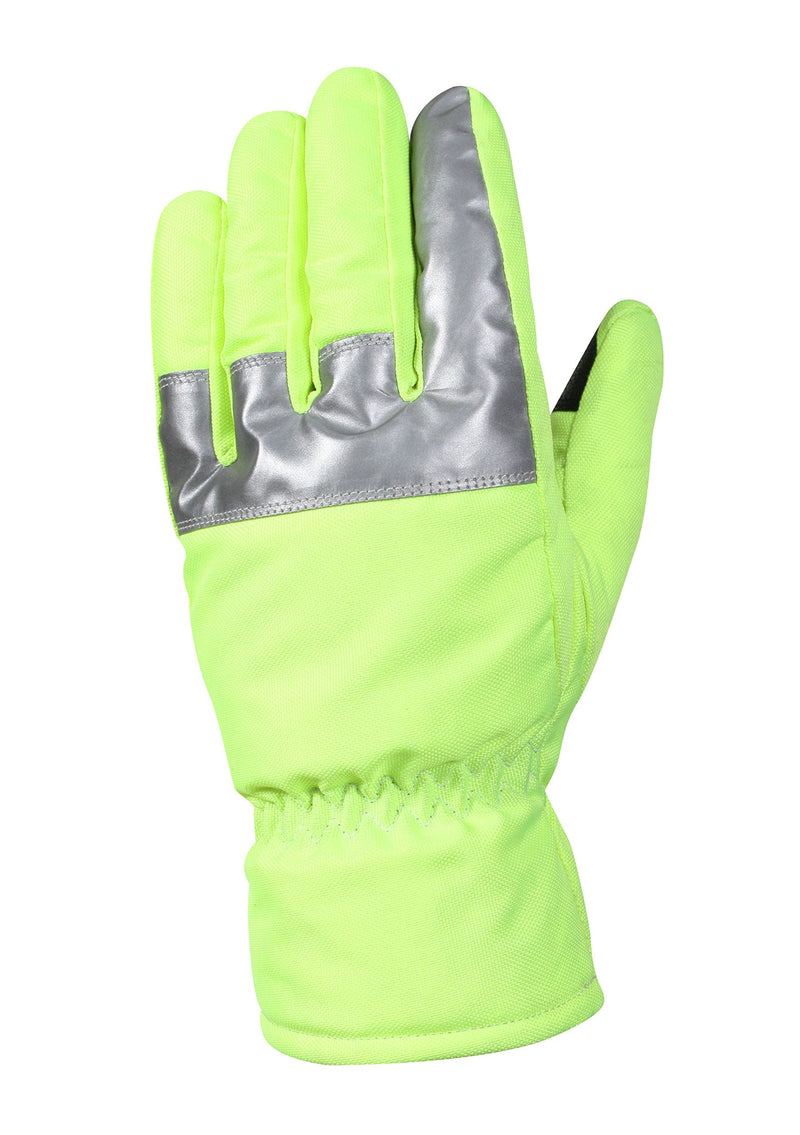 Rothco Gloves with Reflective Tape Small
