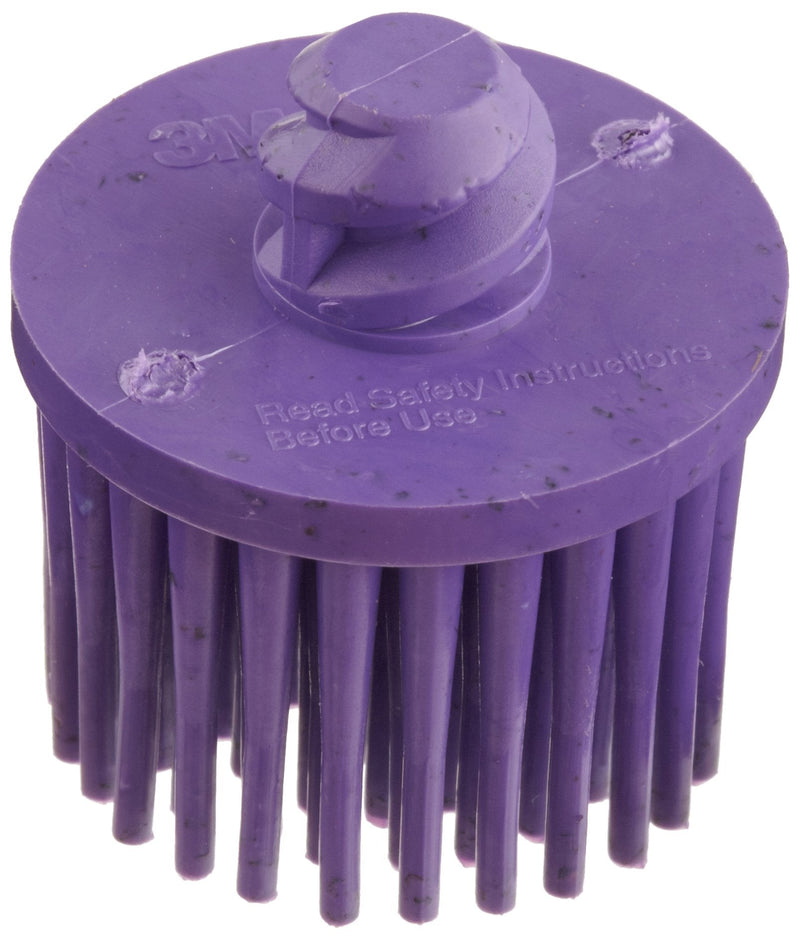 [Australia - AusPower] - 3M Scotch-Brite Roloc Body Man's Bristle Disc, 07540, 1 in 36, 6 per carton 