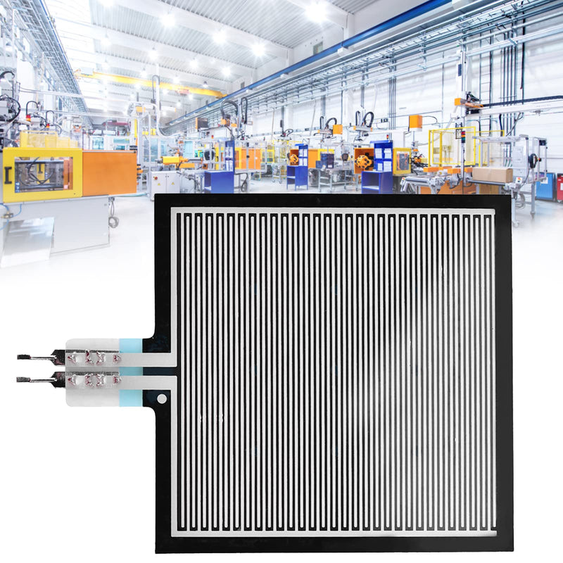 [Australia - AusPower] - RP S40 ST Thin Film Pressure Sensor, 20g-10kg High Accuracys Flexible Force Sensor for Intelligent High End Seat 
