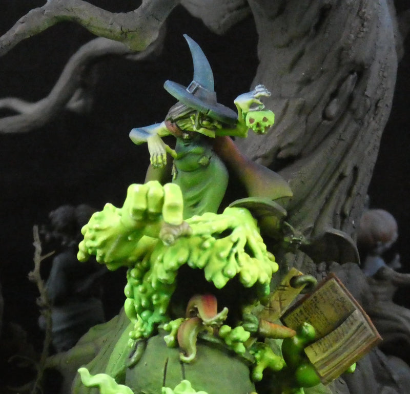 [Australia - AusPower] - Malifaux Third Edition Limited Edition - Rotten Harvest Toil and Trouble 