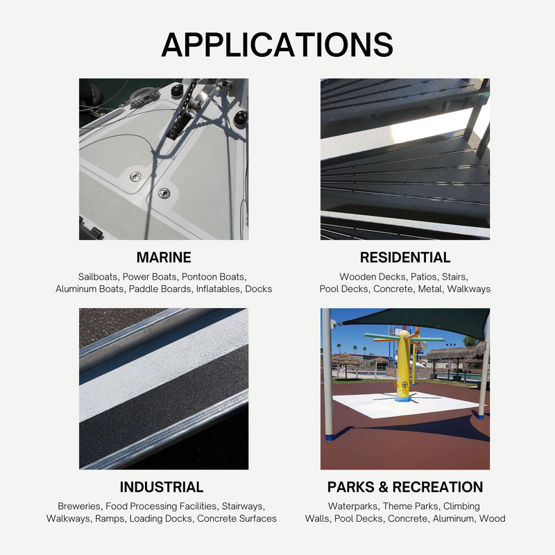 KiwiGrip Roller for Non-Skid Coating Application - Black, 4-Inch - Creates Aggressive or Fine Grip Surface on Boats, Decks, Ramps or Steps - KG-102-04 | Non-Skid Coating Application, Creates Aggressive or Fine Grip Surface on Boats, Decks, Ramps or Ste...