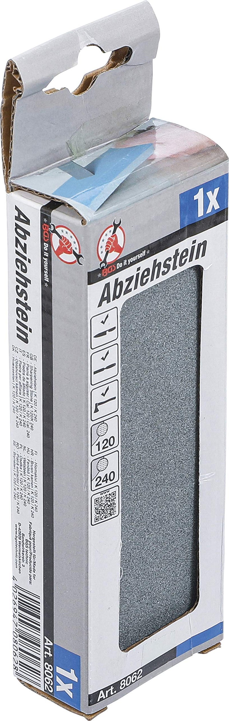 [Australia - AusPower] - Sharpening Stone, 150x50x21 mm 