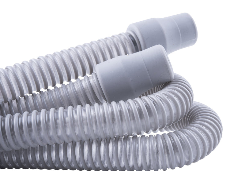 [Australia - AusPower] - CPAP Hose Universal CPAP Tubing - 6 Foot (72") - USA Made Compatible with All Machines - 1 Hose without Brush 72 Inch (Pack of 1) 