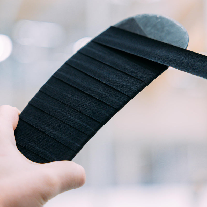 Howies Hockey Tape, 1-Pack Hockey Stick Tape for Blade, Durable and Long-Lasting Grip Purple
