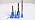 Workkyma carbide end mill, 11/32-inch square nose, 4 flute, 3/8-inch shank, 7/8-inch cutting length