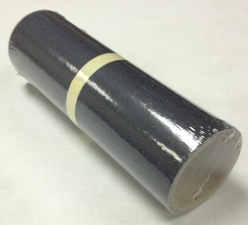 Safe Way Traction 12" x 10' Black 80 Grit Anti Slip Tape Non Skid Abrasive Safety Tape Steps Stairs Ladders Forklifts Ramps Boats 3100-12-10 NFSI Certified for “High Traction”