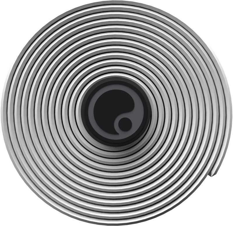 Ergon BT Allroad White Speed Drop Handlebar Tape | 2.5mm Thickness | Road, Allroad, Gravel Bike | Comfort, Grip and Lightweight