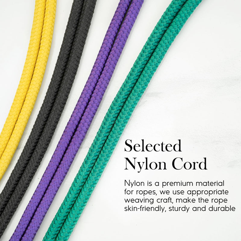 [Australia - AusPower] - SENLLY Phone Lanyard with Ultra Thin Patch, Original Minimalist Design Neck Strap Compatible All Smartphone 101 Black 