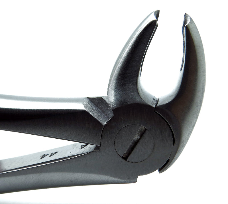 [Australia - AusPower] - Dental Mead Forceps MD4 Molar Tooth Extracting Surgical Extraction Instrument 