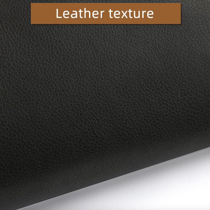 CHEIGHY Leather Repair Kit for Couches Self Adhesive Leather Repair Patch for Furniture Vinyl Repair Kit for Car Seats Sofa Office Chair Belt Jackets