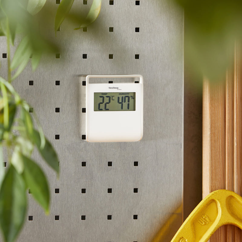 [Australia - AusPower] - Technoline WS 9440 Temperature Station White 1 x WS9440 