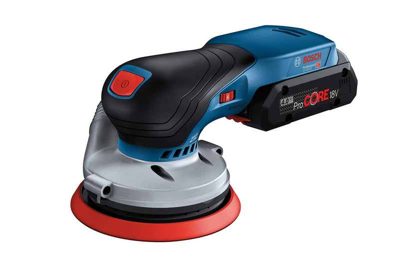 Bosch Accessories Professional Sanding Disc Medium (for GEX 12V-125 & GEX 18V-125, Diameter 125 mm, Accessories Random Orbital Sander)