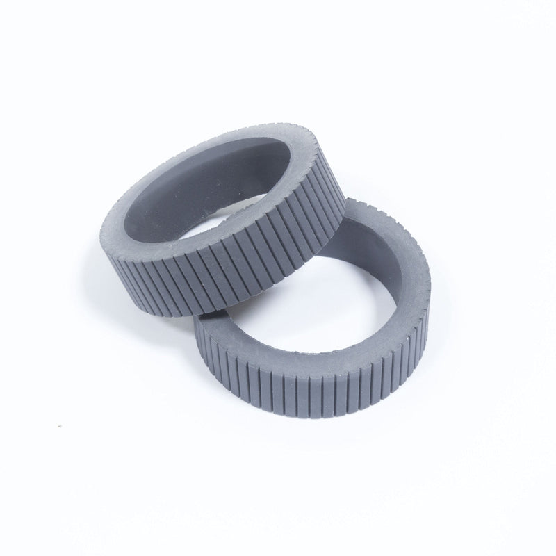 [Australia - AusPower] - YANZEO PA03670-0001 PA03670-0002 Pickup roller tire Compatible with fi-7160 fi-7260 fi-7180 fi-7280 Pick Roller Tire 