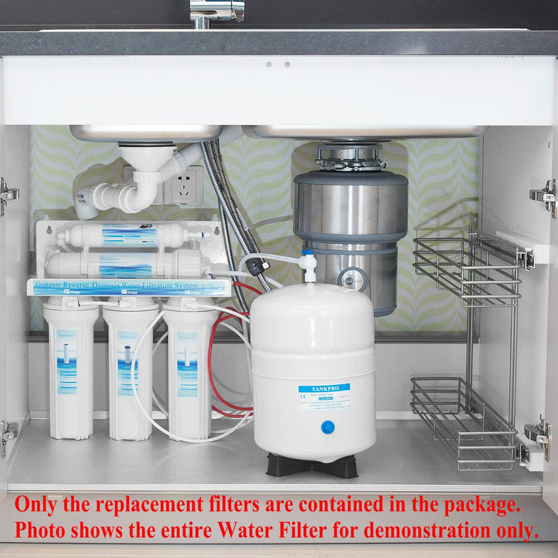 150 GPD Reverse Osmosis RO Replacement Membrane Filter-NSF Certificated (1) 1