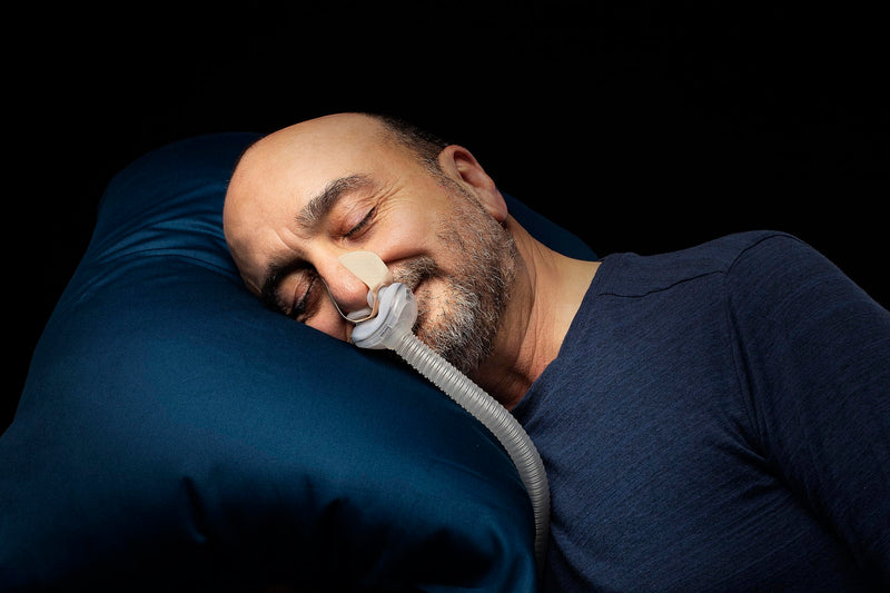 [Australia - AusPower] - Strapless Adhesive Strip Compatible with ResMed Airfit P10 Nasal Pillow Mask 30 