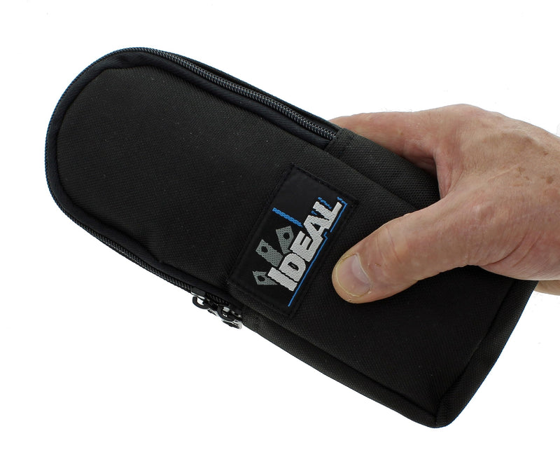 [Australia - AusPower] - IDEAL Electrical C-90 Nylon Carrying Case for use with all Vol-Con and Vol-Test Voltage Tester 