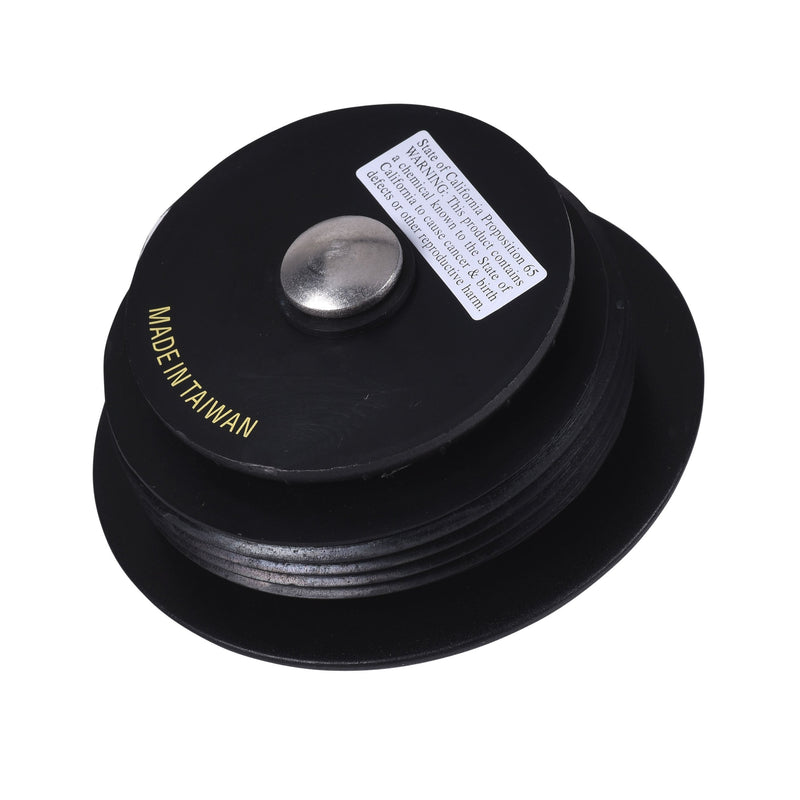 [Australia - AusPower] - Cherne 270178 Clean-Out Mechanical Gripper Plug, 3 in, Black, 1 Count 