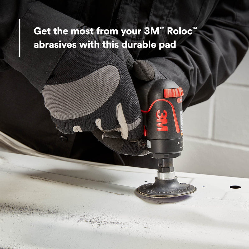 [Australia - AusPower] - 3M Roloc Disc Pad Assembly 05539, 2 in, Quick Change, Durable Backup Pad 1 