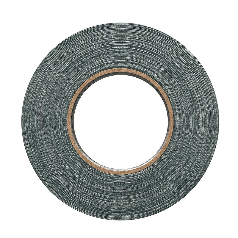 ProTapes Pro Gaff Premium Matte Cloth Gaffer's Tape With Rubber Adhesive, 11 mils Thick, 55 yds Length, 2" Width, Green (Pack of 1) 2" (Pack of 1)
