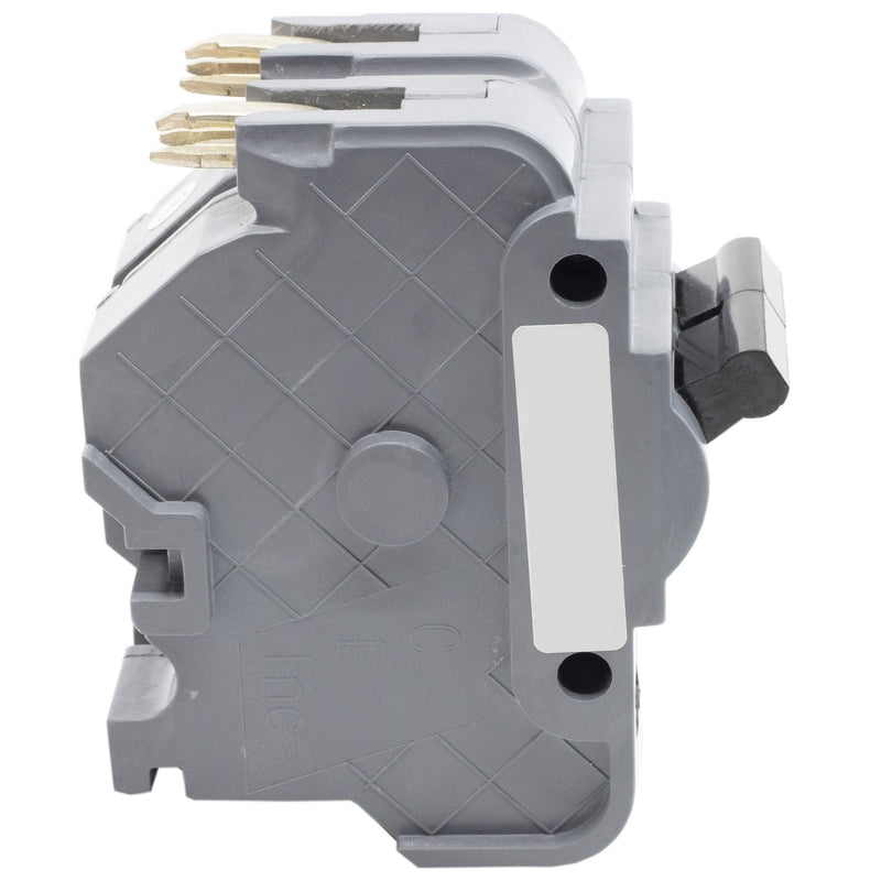 Connecticut Electric UBIF220N-New Federal Pacific Electric Stab-Lok NA220 Replacement. Two Pole 20 Amp Thick Series Circuit Breaker.