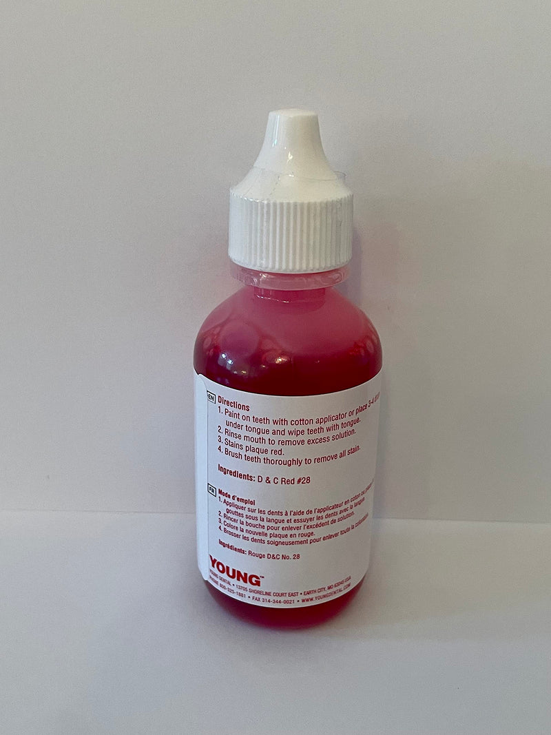[Australia - AusPower] - TRACE DISCLOSING SOL 20Z 231102 by BND 000BT YOUNG DENTAL MANUFACTURING 