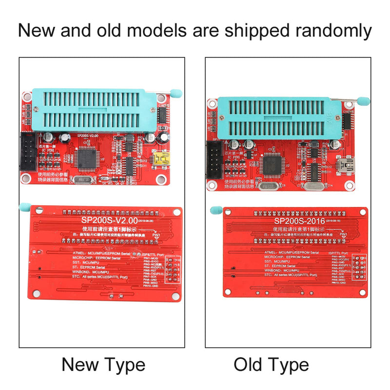 SCM 24 93 Series Eeprom 28 Pin Eprom Programmer Eprom Programmer Memory Chips Programmers Sp200Se Sp200S Enhanced Version