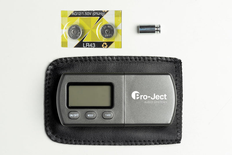 Pro-Ject Measure it E Digital Tonearm Scales with Extremely High Accuracy of 0.002g