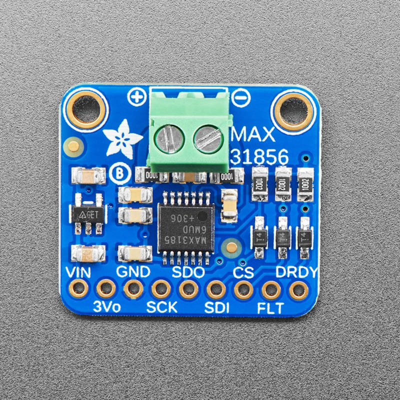 [Australia - AusPower] - Adafruit Universal Thermocouple Amplifier MAX31856 Breakout 