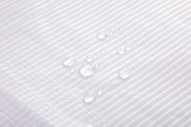 [Australia - AusPower] - ProtectX 50Pcs Disposable Dental Bibs White 13"x18", 3 Ply Waterproof Tattoo Bib Sheet, High Absorbent Nail Salons Tray Cover and Table Cover Supplies, Upgraded Quality 50 