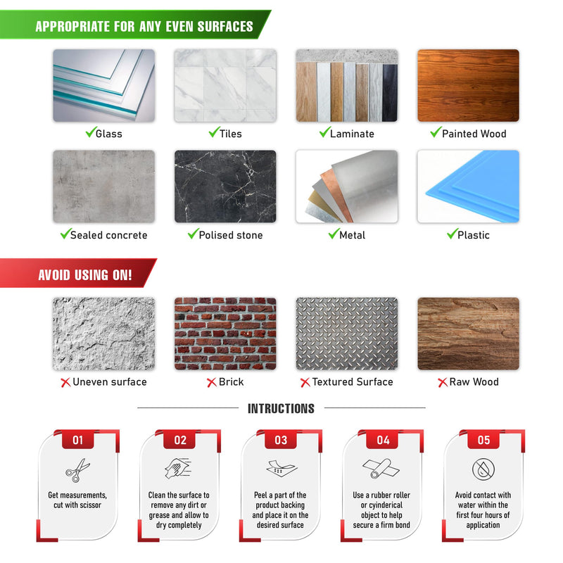 [Australia - AusPower] - Grip Tape Clear Glow in The Dark Anti Slip Tape Reflective Waterproof 4 in x30 Ft Indoor/Outdoor Stair treads Non Slip Skateboard Grip Tape Safety Friction Adhesive Shower Floor Grips Stickers 4in x 30ft clear with a line of glow 