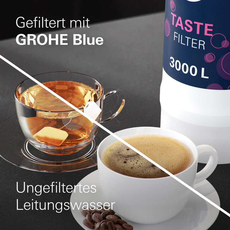 Grohe Blue Filter, 40547001 1 piece (pack of 1)