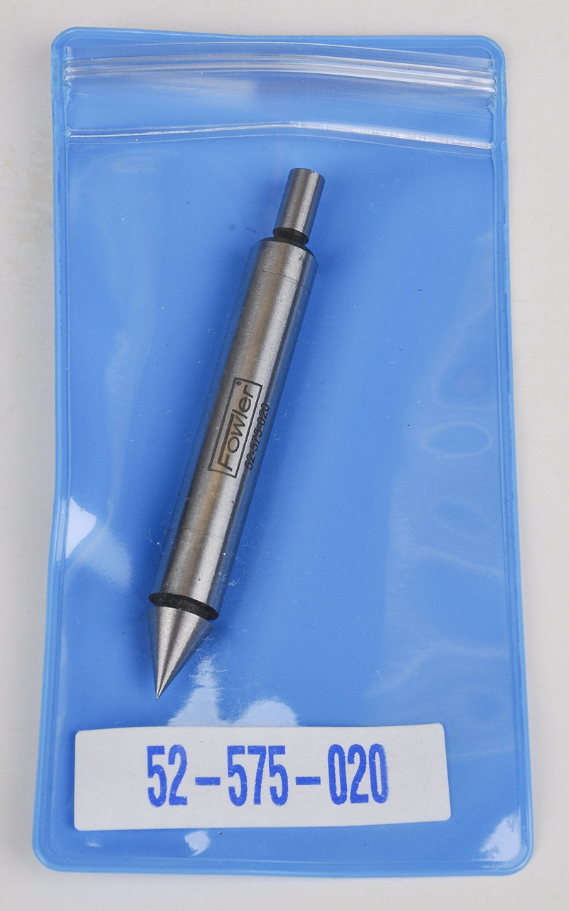 [Australia - AusPower] - Fowler 52-575-020-0, Combo Edge and Center Finder - 0.375" x 0.200" 0.375" Diameter x 0.200" Length 