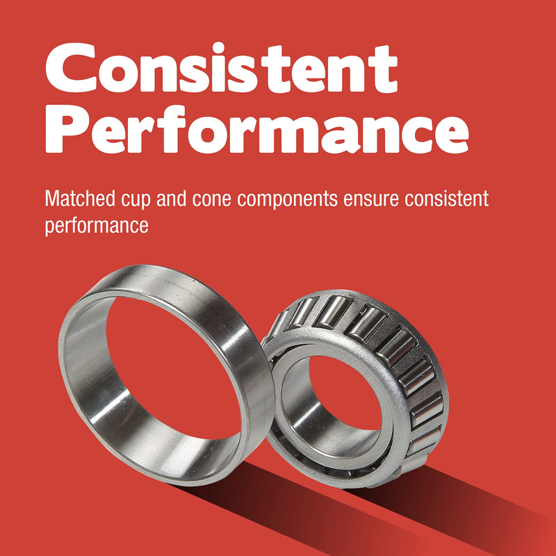 [Australia - AusPower] - National A-36 Taper Bearing Set 