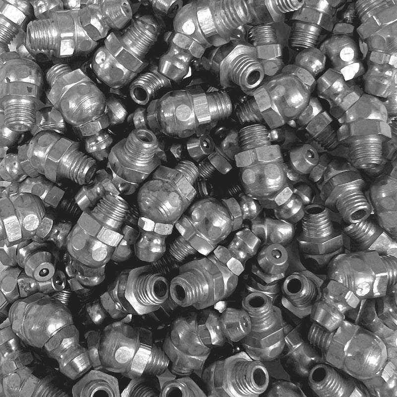 [Australia - AusPower] - LockNLube LNL141 SAE Grease Fittings Set 
