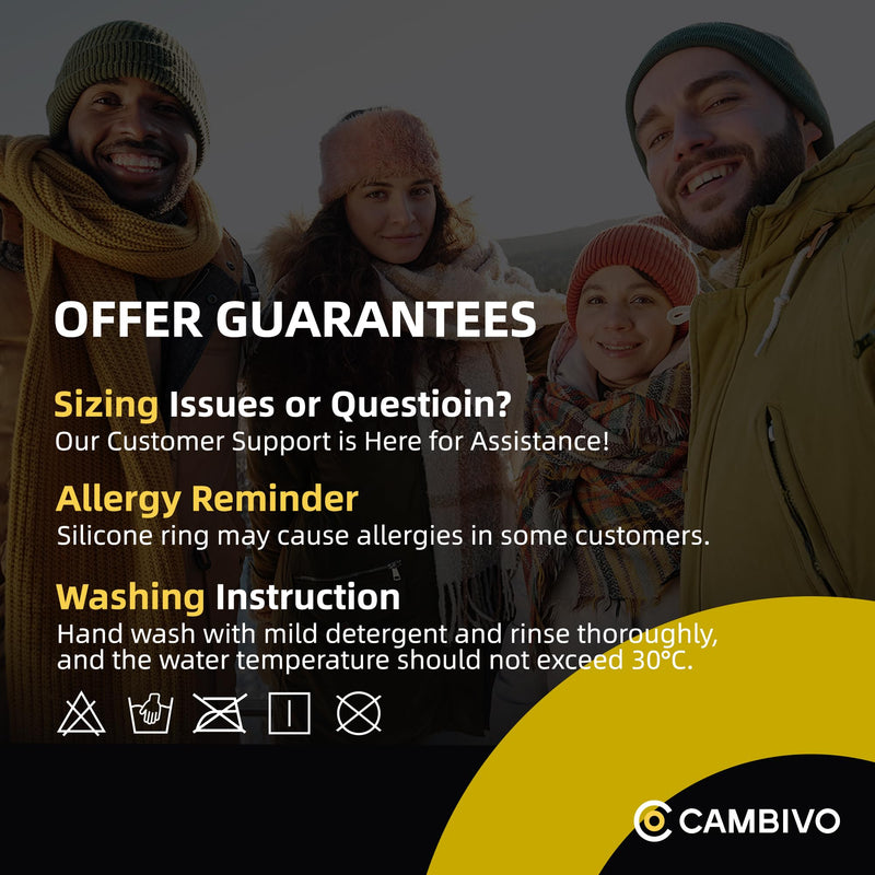 [Australia - AusPower] - CAMBIVO 2 Pack Knee Braces for Knee Pain, Knee Compression Sleeve for Men and Women, Knee Support for Meniscus Tear, Running, Weightlifting, Workout, ACL, Arthritis, Joint Pain Relief (Black,Medium) Medium Black 