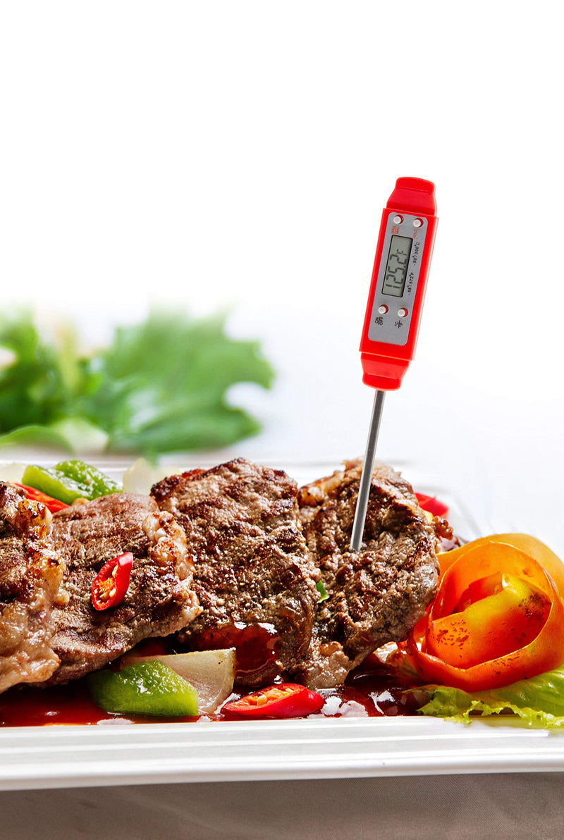 [Australia - AusPower] - Triplett TMP10 Digital Pocket Thermometer Standard 