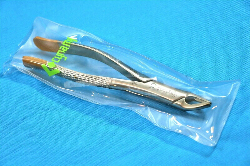 [Australia - AusPower] - New Heavy Duty Premium German Dental Extracting Extraction Forceps No 150 Dental Instruments Extracting Forceps 