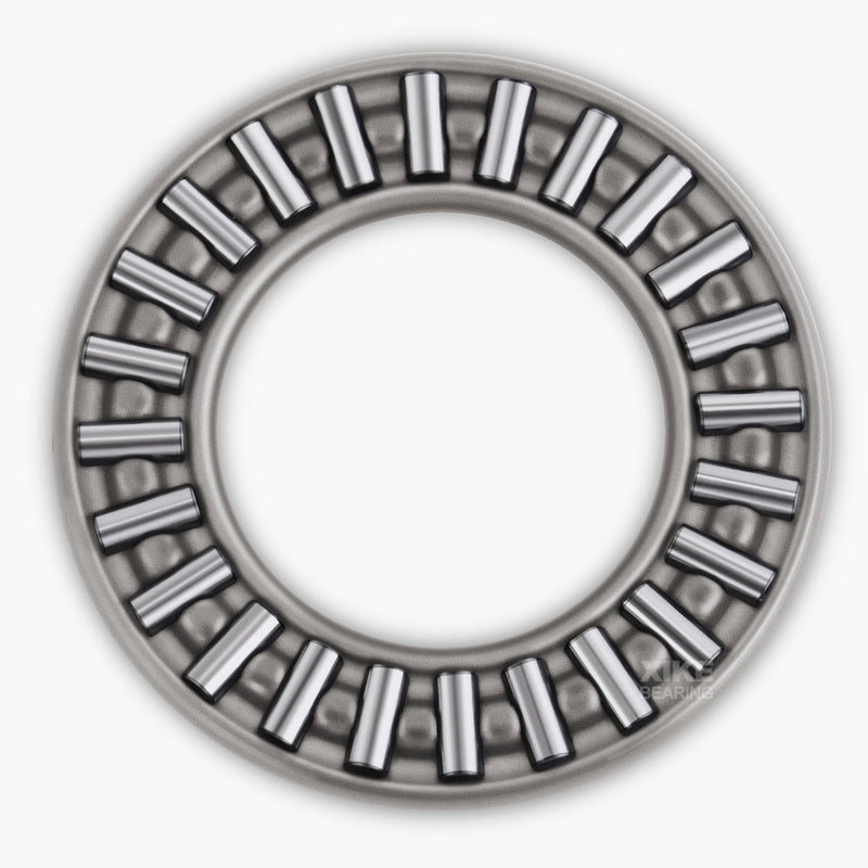 [Australia - AusPower] - XIKE TC Thrust Needle Roller Bearings with Washers 3/4" Bore 1-1/4" OD 5/64" Width 3pcs 