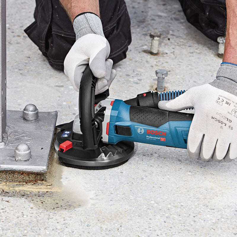 Bosch Professional Expert 2608601762 Diamond Grinding Disc for Angle Grinders (for Concrete, Grinding Wheel Diameter: 125, Bore Diameter: 22.23 mm, Accessories for Concrete Grinder) Diameter: 125 mm