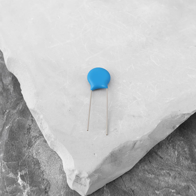 [Australia - AusPower] - The Lord of the Tools 10pcs S10K275 B72210S0271K101 2 Pin Direct Entry Metal Varistor 275V AC 350V DC Electrical Industrial Equipment 
