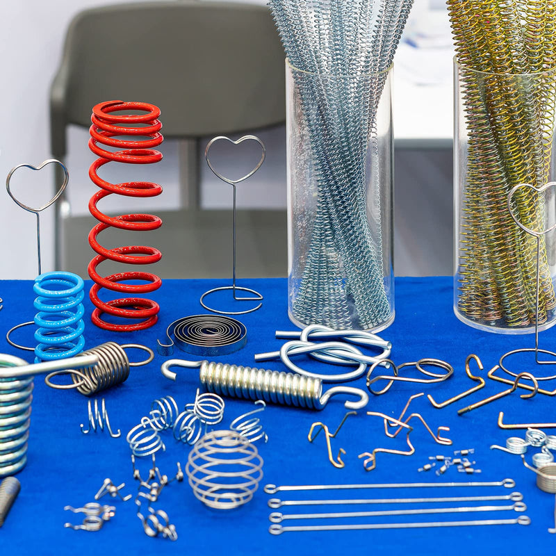 [Australia - AusPower] - uxcell Compression Spring, 5Pcs 304 Stainless Steel, 6mm OD, 0.6mm Wire Size, 15mm Free Length, Silver Tone 6x0.6x15mm 