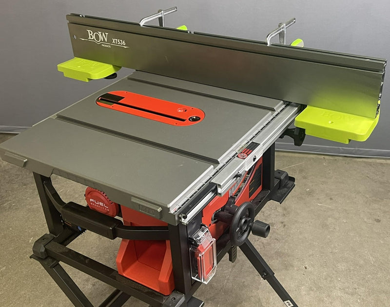 [Australia - AusPower] - BOW Products XT2 T-Track Clamps - Hold Down Clamps for XT XTENDER Fences (XT524, XT536, and XT546) - Use for T-Track Clamping and Woodworking Applications - Pack of 2 