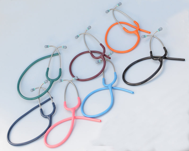 [Australia - AusPower] - Replacement Tube by MohnLabs fits ALL leading brand SE standard classic Stethoscopes - T3 BLUE 
