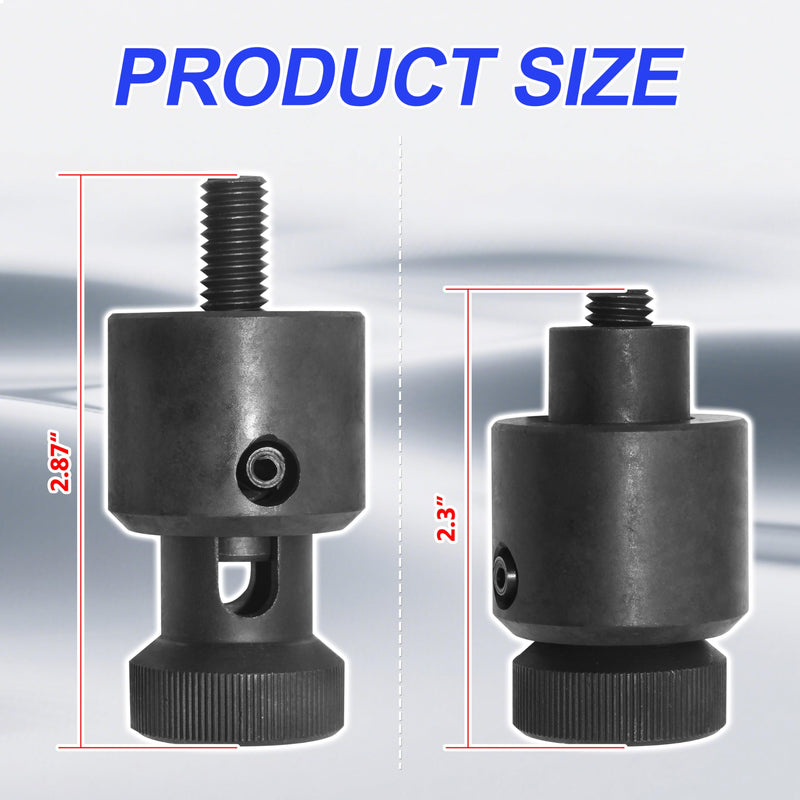 Screw Anchor Expander 870 Replacement for Greenlee Compatible with Anchor 84305 Power Drill Part for Caulking Anchor Size 3/8" - 16（Pack of Two） Screw Anchor Expander # 870 （pack of two）