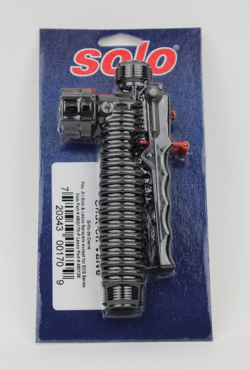 [Australia - AusPower] - Solo 4800170-P Sprayer Shut-Off Valve 