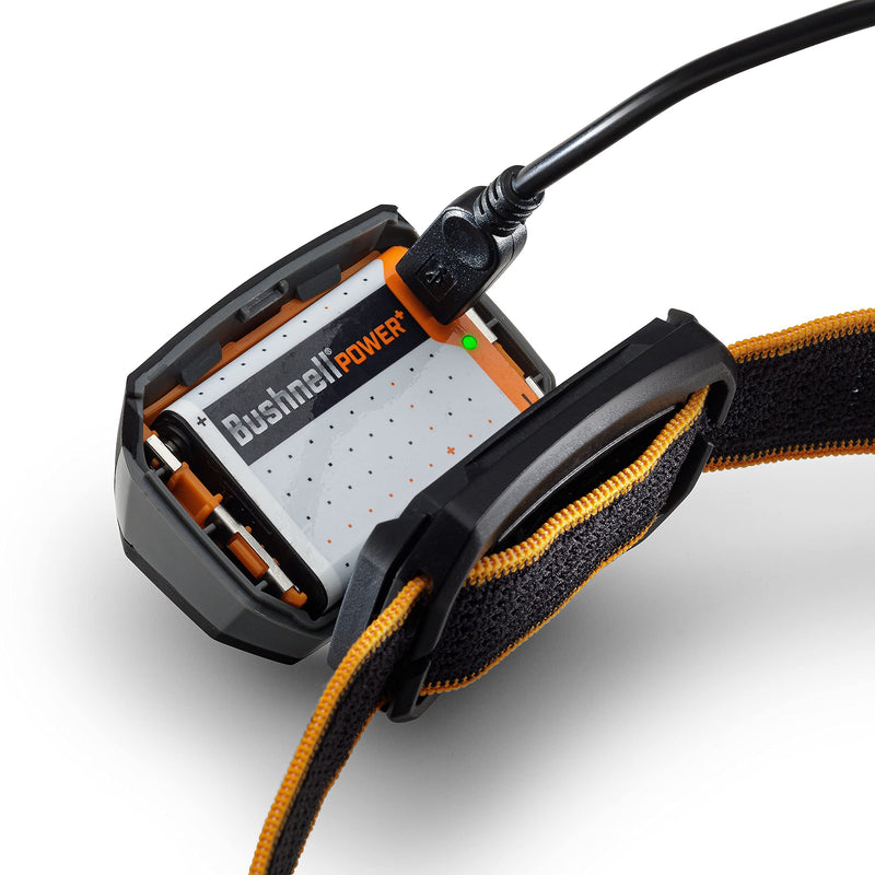[Australia - AusPower] - Bushnell Power+ Rechargeable Battery | Powerful Portable Lithium Battery Pack with USB 