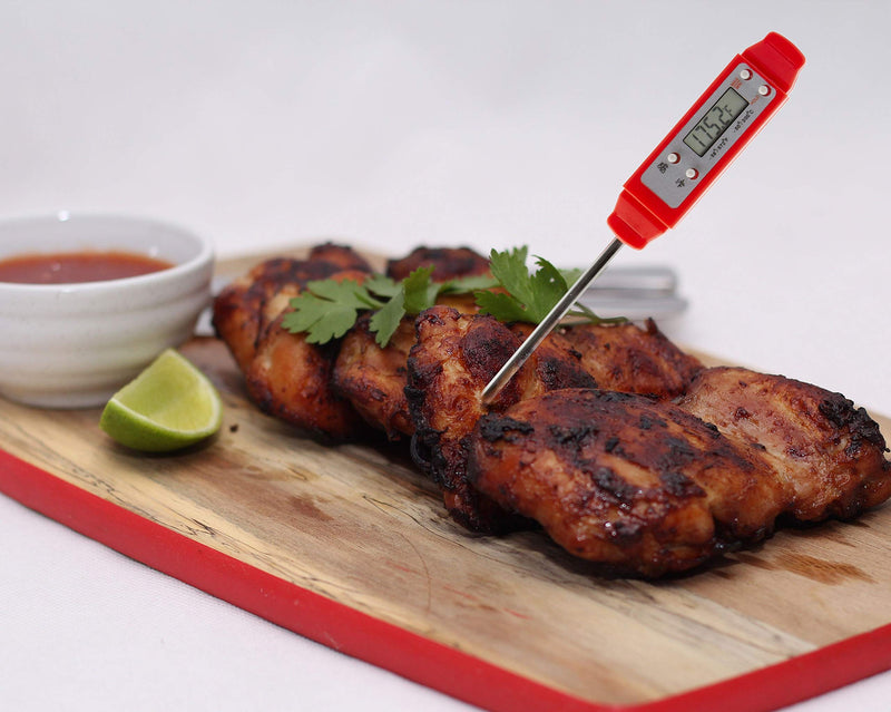 [Australia - AusPower] - Triplett TMP10 Digital Pocket Thermometer Standard 