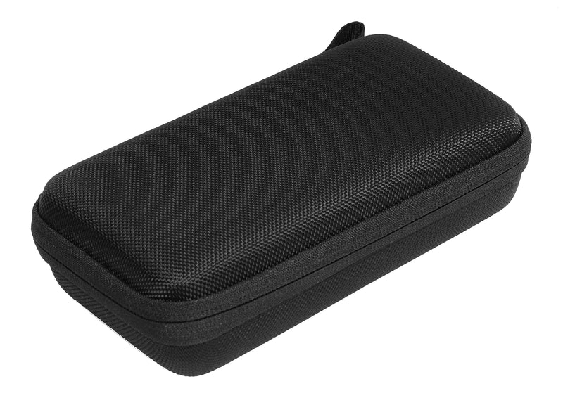 [Australia - AusPower] - Alltravel Thermometer Case Compatible with Etekcity Infrared Thermometer 774, 1080, Lasergrip 800, 1022D, 749, Compact Light Weight case with mesh Pocket for Backup Batteries 