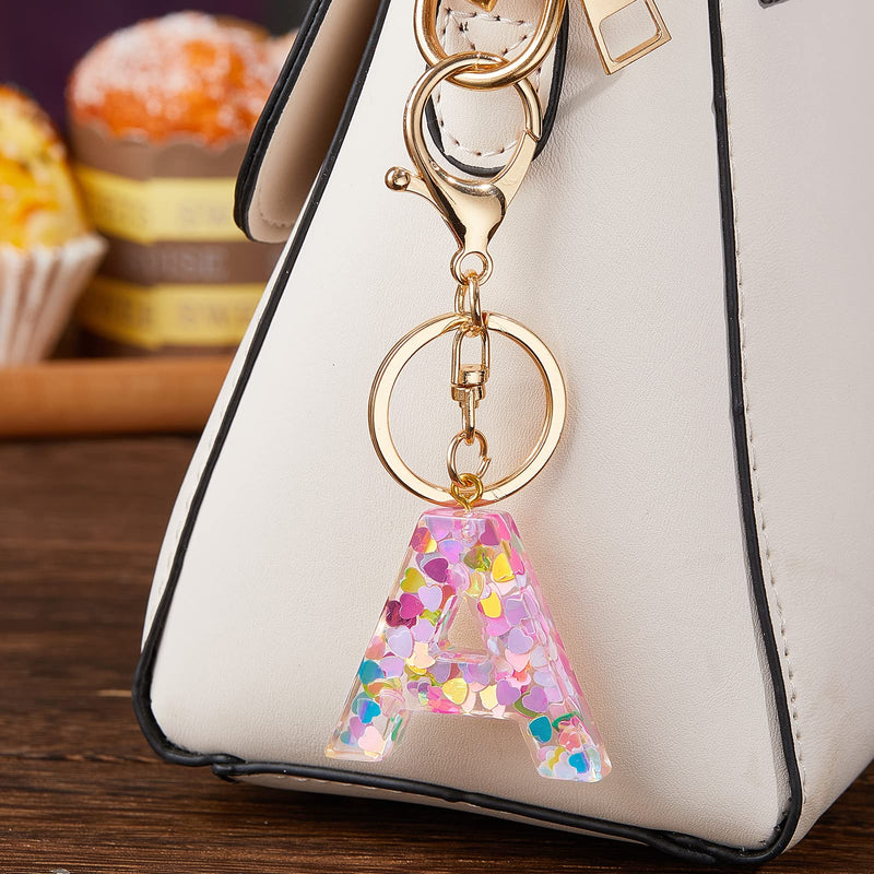 [Australia - AusPower] - FIODAY Server Books Alphabet Waitress Book Cute Waiter Book Zipper Pocket Leather Serving Book with Gift Keychain Guest Check Book Server Note Pads Holder Fits Server Apron A 
