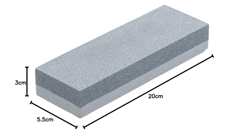 [Australia - AusPower] - Sharpening Stone, 150x50x21 mm 